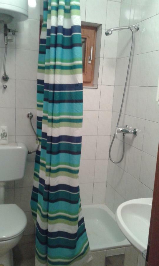 Apartmani Sikic เมทายนา ภายนอก รูปภาพ