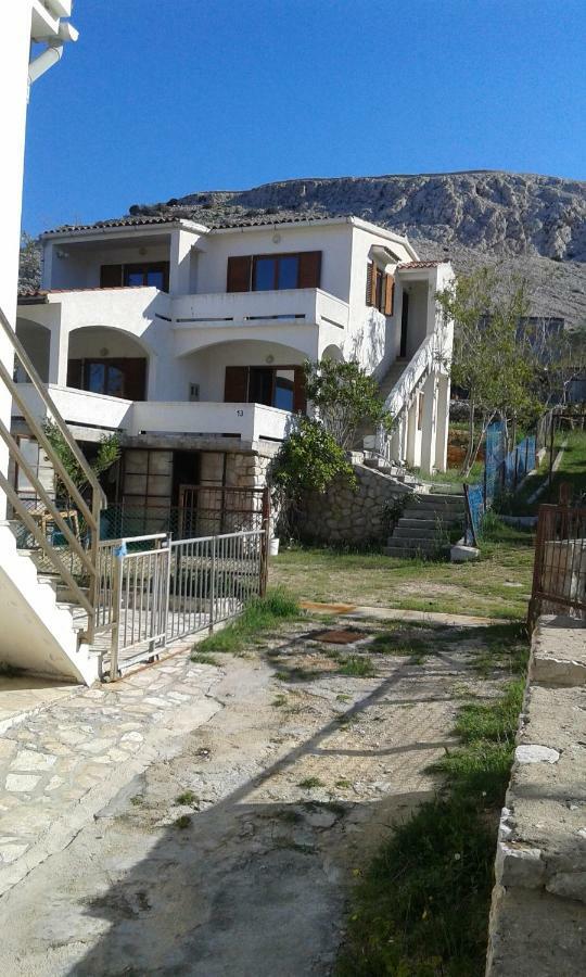 Apartmani Sikic เมทายนา ภายนอก รูปภาพ