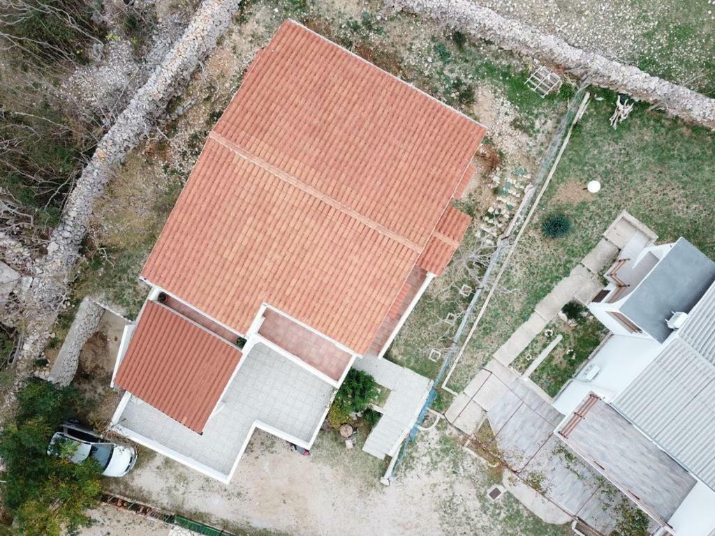 Apartmani Sikic เมทายนา ภายนอก รูปภาพ